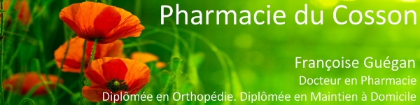 Pharmacie du Cosson